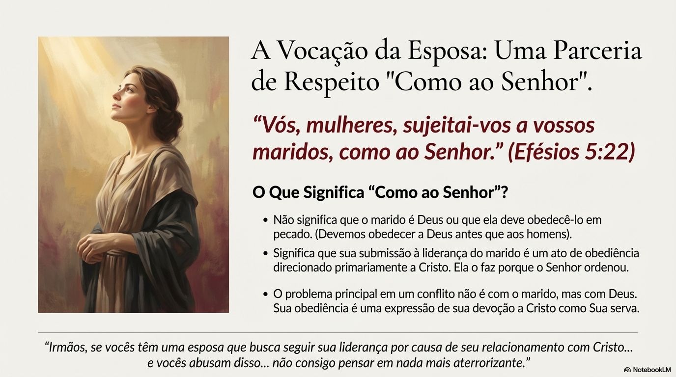 2. O Casamento como Teste de Espiritualidade: Amor Sacrificial, Submissão e Santificação (Ef. 5:21-33; Gn. 2:24)
